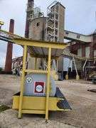 F921 Aboveground Fuel Storage Tank with Steel Containment Stand & Canopy