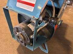 Sure Flame 400,000 BTU Dual-Fuel Construction Heater – Model S405