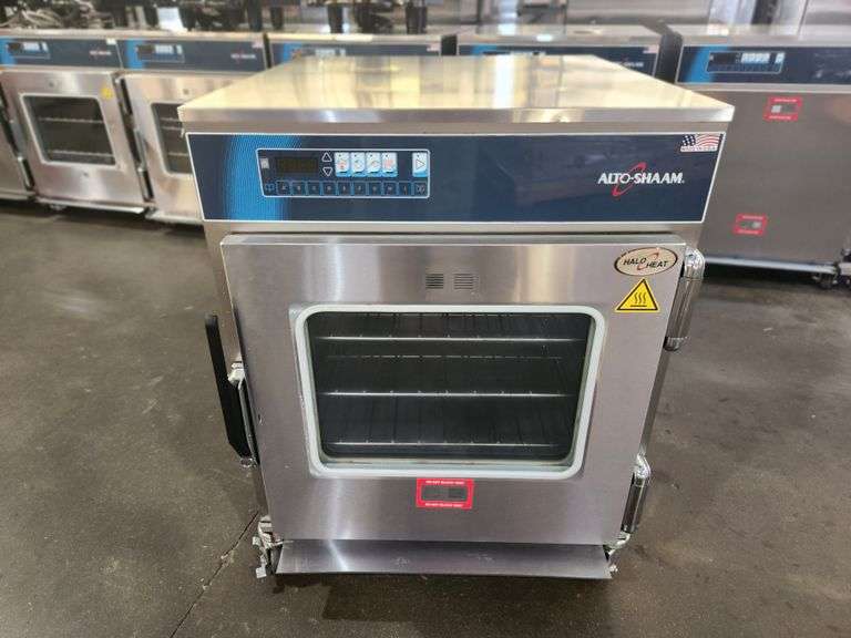 Alto-Shaam 750-TH/III Cook & Hold Oven GLASS DOORS | 2019 Model | Used Less Than 18 Months | 120V Retail Over $11,900