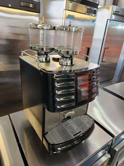 Schaerer Coffee Art C (SCA1) Super Automatic Coffee Machine โ Touchscr