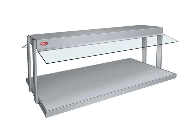 NEW Hatco GRBW-48 48" Glo-Ray Buffet Warmer