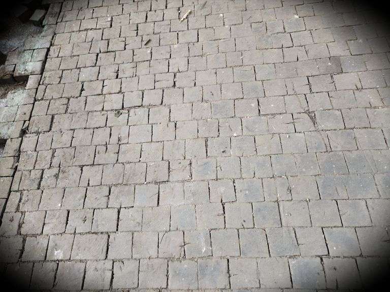 OWN a Piece of the Historic Libbey Shrevport Factory – End-Grain Wood Block Flooring – Bid x 12