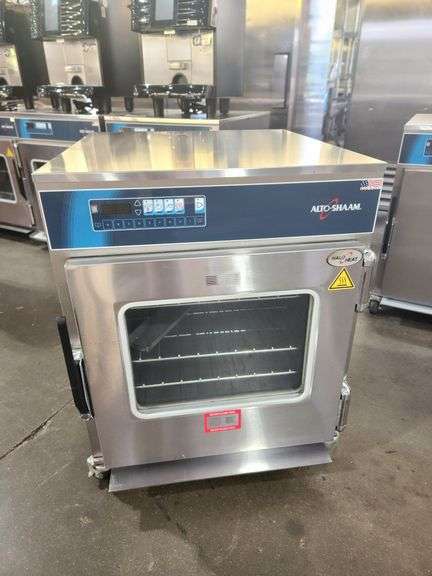 Alto-Shaam 750-TH/III Cook & Hold Oven GLASS DOORS | 2019 Model | Used Less Than 18 Months | 120V Retail Over $11,900