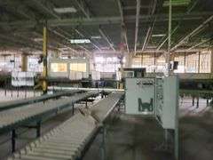 Complete Conveyor & Wrapping Line Systems – Approx. 20,000 Sq Ft of Equipment – One Lot – Buyer Responsible for Removal