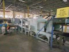 Complete Conveyor & Wrapping Line Systems – Approx. 20,000 Sq Ft of Equipment – One Lot – Buyer Responsible for Removal