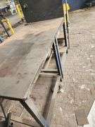 Fabrication Table w Clamps as Pictured