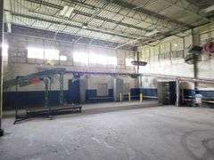 Complete Conveyor & Wrapping Line Systems – Approx. 20,000 Sq Ft of Equipment – One Lot – Buyer Responsible for Removal
