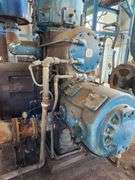 Ingersoll-Rand XLE Industrial Compressor – High HP  – American Steel Workhorse