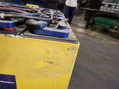 Crown Forklift Battery