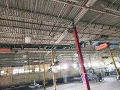 Complete Conveyor & Wrapping Line Systems – Approx. 20,000 Sq Ft of Equipment – One Lot – Buyer Responsible for Removal