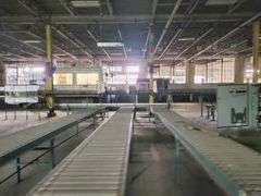 Complete Conveyor & Wrapping Line Systems – Approx. 20,000 Sq Ft of Equipment – One Lot – Buyer Responsible for Removal