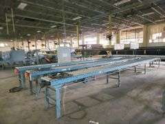 Complete Conveyor & Wrapping Line Systems – Approx. 20,000 Sq Ft of Equipment – One Lot – Buyer Responsible for Removal