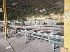 Complete Conveyor & Wrapping Line Systems – Approx. 20,000 Sq Ft of Equipment – One Lot – Buyer Responsible for Removal