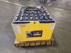 Crown Forklift Battery