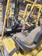 HYSTER 4,500 lb Electric Forklift – Model E45XM-27  – 36 Volt – NOT CHARGED