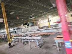Complete Conveyor & Wrapping Line Systems – Approx. 20,000 Sq Ft of Equipment – One Lot – Buyer Responsible for Removal