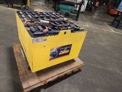 Crown Forklift Battery