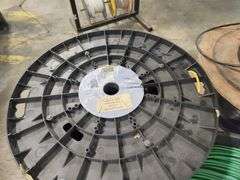 Bulk Lot – Industrial Wire & Cable Spools – Assorted Gauges