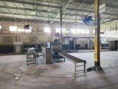 Complete Conveyor & Wrapping Line Systems – Approx. 20,000 Sq Ft of Equipment – One Lot – Buyer Responsible for Removal