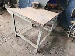 Welding Station Hood