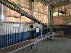 Complete Conveyor & Wrapping Line Systems – Approx. 20,000 Sq Ft of Equipment – One Lot – Buyer Responsible for Removal