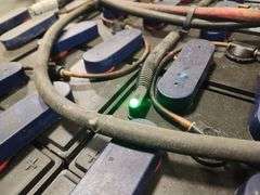 Crown Forklift Battery