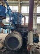 Ingersoll-Rand XLE Industrial Compressor – High HP  – American Steel Workhorse