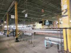 Complete Conveyor & Wrapping Line Systems – Approx. 20,000 Sq Ft of Equipment – One Lot – Buyer Responsible for Removal