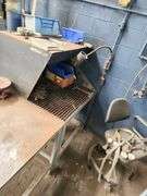 Welding Station Hood
