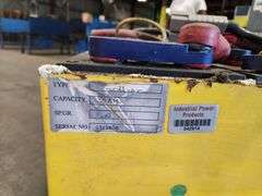 Crown Forklift Battery