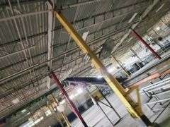 Complete Conveyor & Wrapping Line Systems – Approx. 20,000 Sq Ft of Equipment – One Lot – Buyer Responsible for Removal