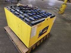 Crown Forklift Battery