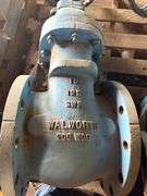 HUGE Walworth Check Valve 125 SWP 200 WOG 10" Openings