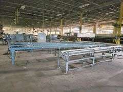 Complete Conveyor & Wrapping Line Systems – Approx. 20,000 Sq Ft of Equipment – One Lot – Buyer Responsible for Removal