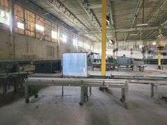 Complete Conveyor & Wrapping Line Systems – Approx. 20,000 Sq Ft of Equipment – One Lot – Buyer Responsible for Removal