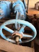 HUGE Walworth Check Valve 125 SWP 200 WOG 10" Openings