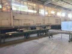 Complete Conveyor & Wrapping Line Systems – Approx. 20,000 Sq Ft of Equipment – One Lot – Buyer Responsible for Removal