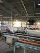 Complete Conveyor & Wrapping Line Systems – Approx. 20,000 Sq Ft of Equipment – One Lot – Buyer Responsible for Removal