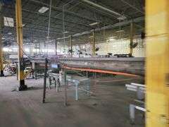 Complete Conveyor & Wrapping Line Systems – Approx. 20,000 Sq Ft of Equipment – One Lot – Buyer Responsible for Removal
