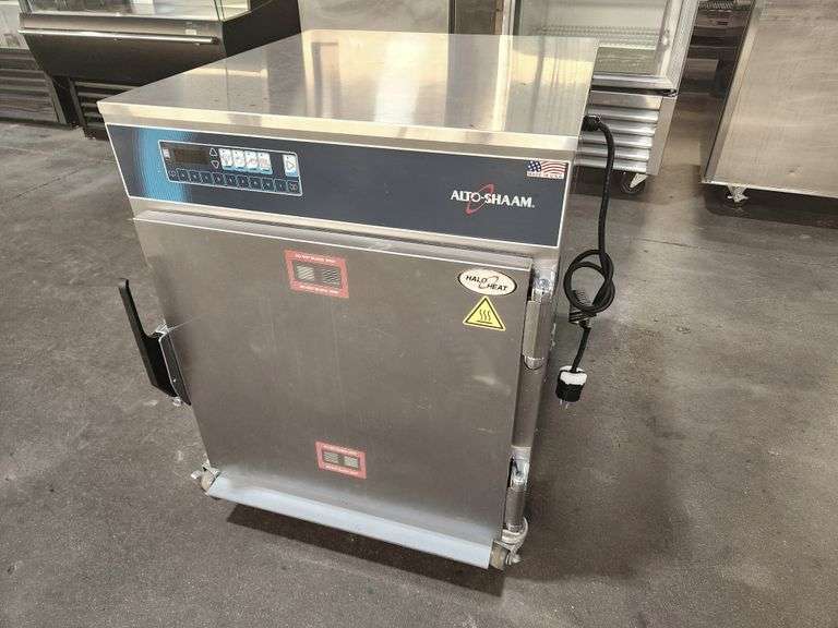 Alto-Shaam 750-TH/III/PTΒ Pass-Through Cook & Hold Oven