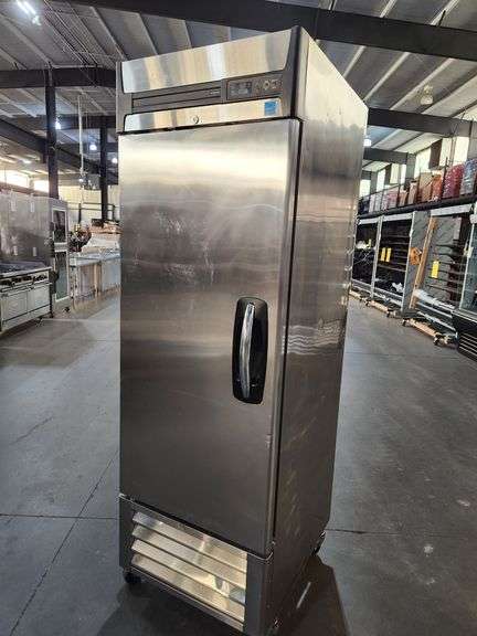 Norlake AdvantEDGE R23-S Stainless Steel Refrigerator