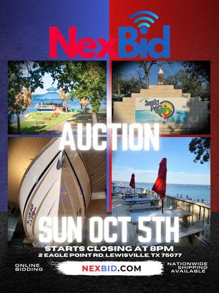 Sneaky Pete's "LAST CALL" 