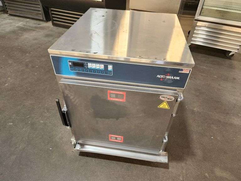 Alto-Shaam 750-TH/III/PTΒ Pass-Through Cook & Hold Oven