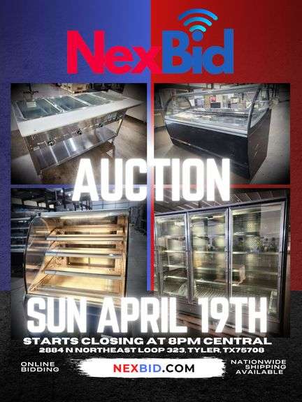 BERKLEY'S MARKET AND DELI – RESTAURANT & BAKERY EQUIPMENT AND MORE!