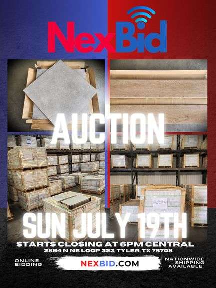 🔥 OVER 34 SEMI LOADS OF NEW DISTRIBUTOR A-STOCK WALL & FLOOR TILE 🔥