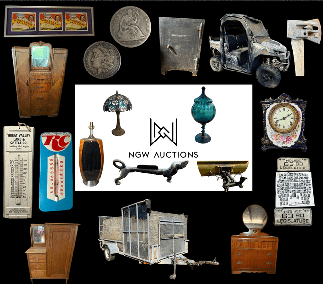 The Estate of Betty and Donald Crookshanks Part 2