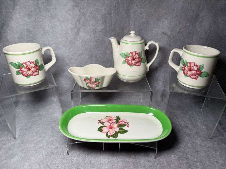 Greenbrier Hotel China by Homer Laughlin