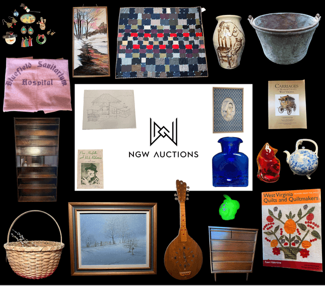 The Estate of Fawn Valentine - Alderson, WV