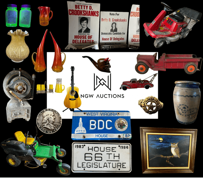 The Estate of Betty and Donald Crookshanks Part One