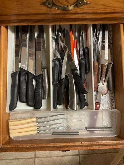 Various cutlery